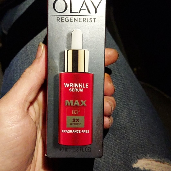 olay regenerist wrinkle serum max